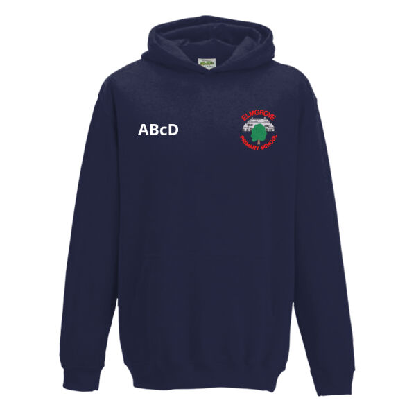 Elmgrove PS - Leavers Hoodie (Kids Sizing) Thumbnail